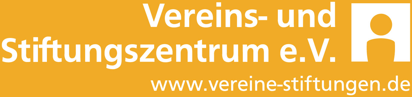 Vereins- und Stiftungszentrum e.V. Logo